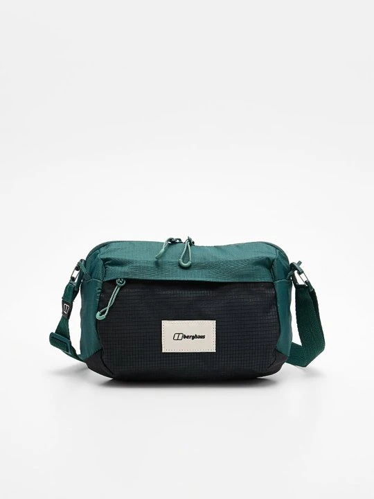Zdjęcie produktu Torba na ramię Berghaus zielony