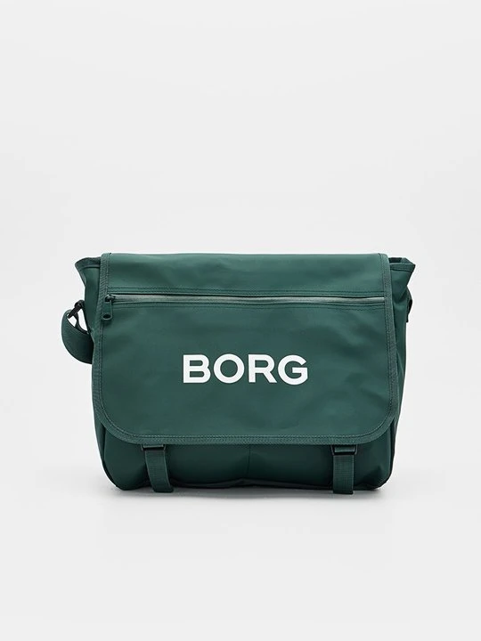 Zdjęcie produktu Torba na ramię Björn Borg zielony