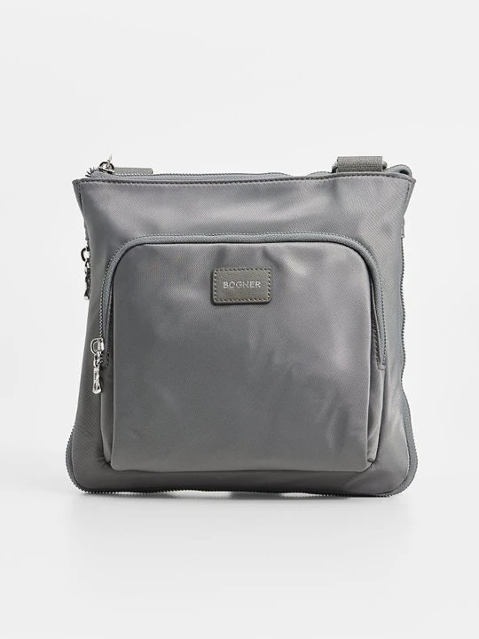 Zdjęcie produktu Torba na ramię Bogner szary