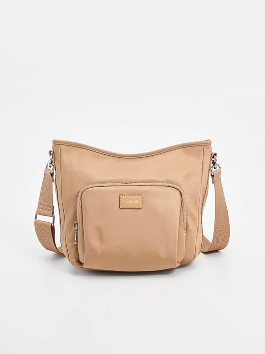 Zdjęcie produktu Torba na ramię Bogner mleczny
