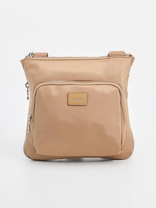 Zdjęcie produktu Torba na ramię Bogner mleczny