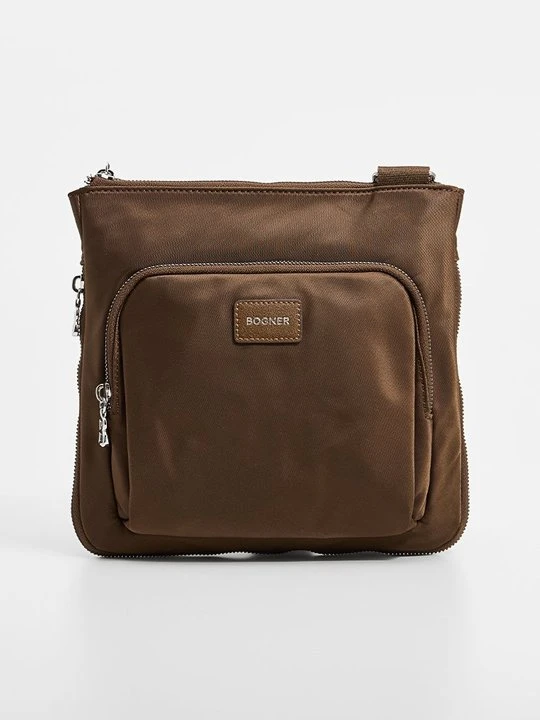 Zdjęcie produktu Torba na ramię Bogner ciemnobrązowy
