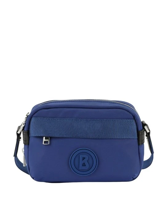 Zdjęcie produktu Torba na ramię Bogner niebieski denim