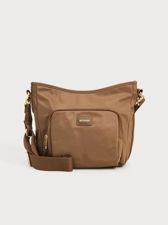 Zdjęcie produktu Torba na ramię Bogner brązowy