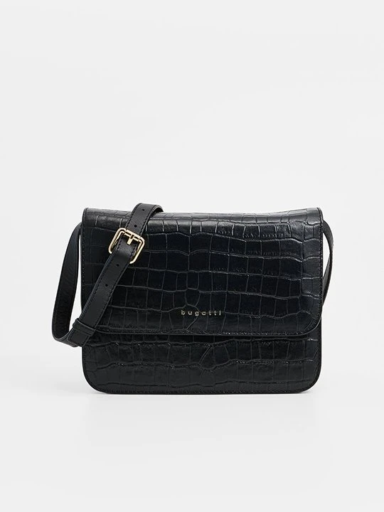 Zdjęcie produktu Torba na ramię Bugatti czarny