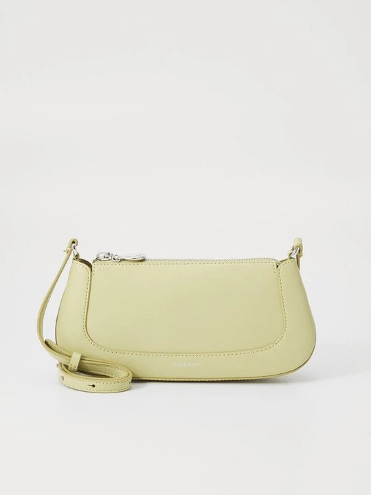 Zdjęcie produktu Torba na ramię Calvin Klein jasnożółty
