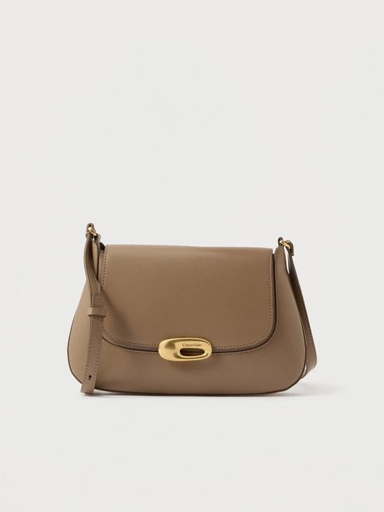 Zdjęcie produktu Torba na ramię Calvin Klein taupe