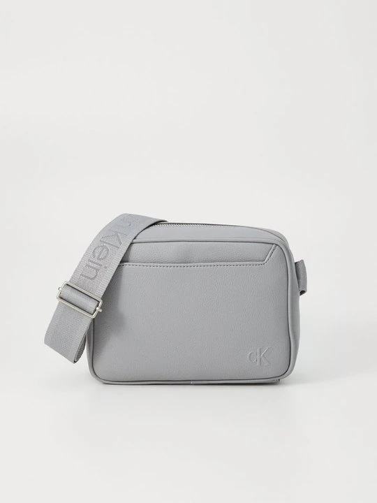 Zdjęcie produktu Torba na ramię Calvin Klein szary