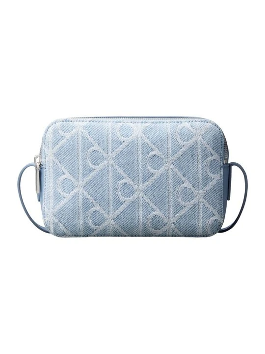 Zdjęcie produktu Torba na ramię Calvin Klein jasnoniebieski denim