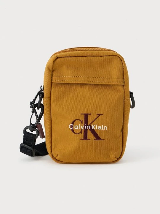 Zdjęcie produktu Torba na ramię Calvin Klein musztardowy