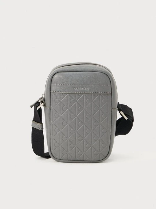 Zdjęcie produktu Torba na ramię Calvin Klein szary