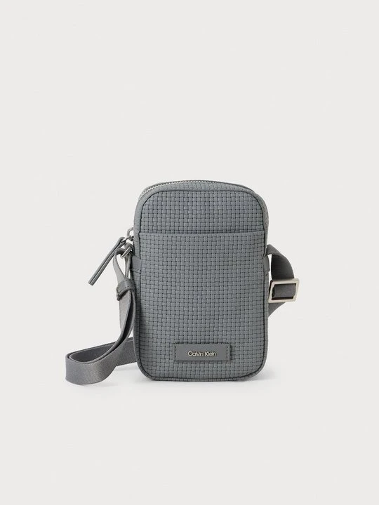 Zdjęcie produktu Torba na ramię Calvin Klein szary