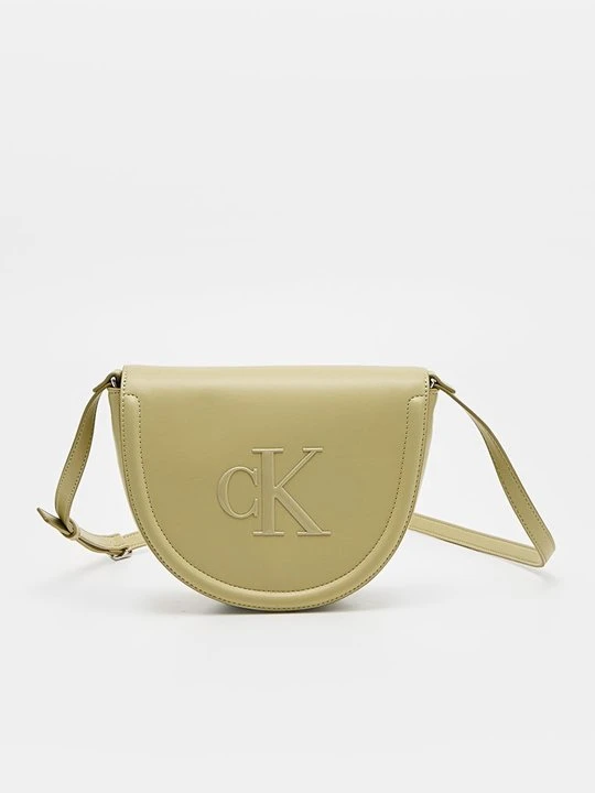 Zdjęcie produktu Torba na ramię Calvin Klein jasnozielony