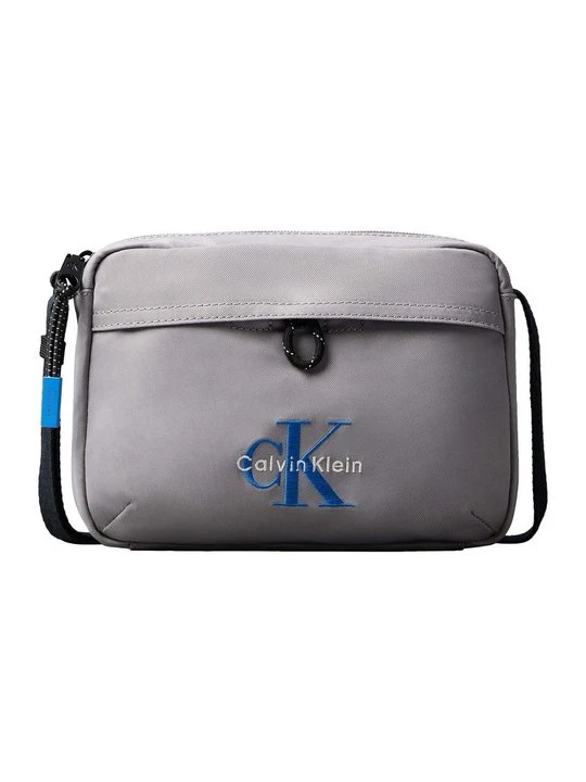 Zdjęcie produktu Torba na ramię Calvin Klein szary