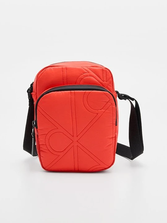 Zdjęcie produktu Torba na ramię Calvin Klein czerwony