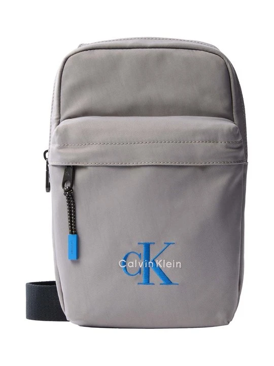 Zdjęcie produktu Torba na ramię Calvin Klein szary