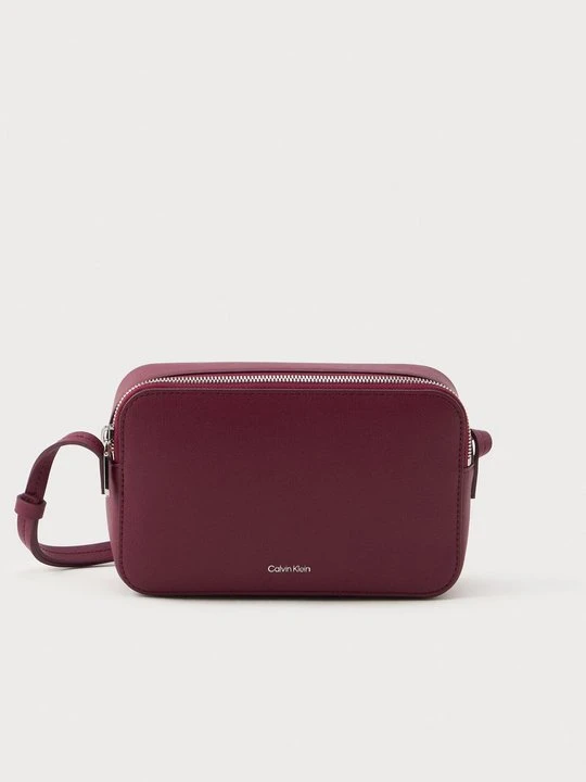 Zdjęcie produktu Torba na ramię Calvin Klein bordowy
