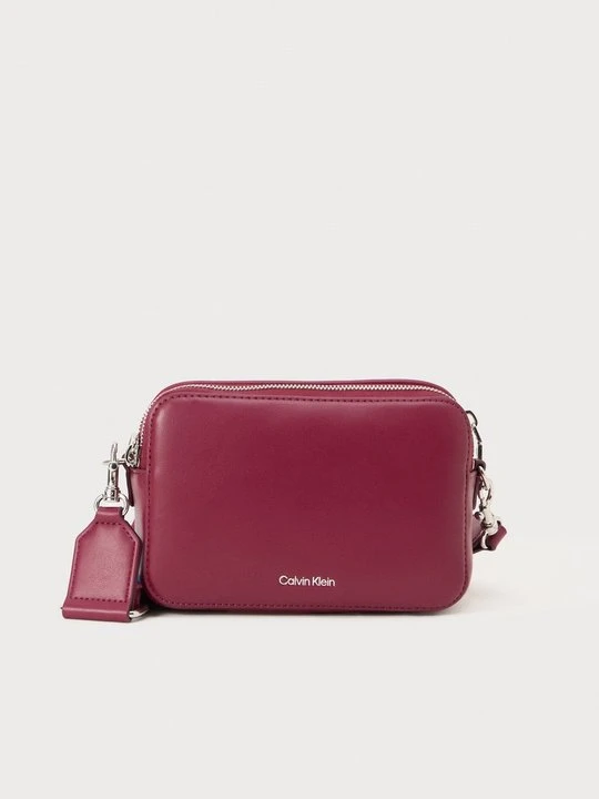 Zdjęcie produktu Torba na ramię Calvin Klein bordowy