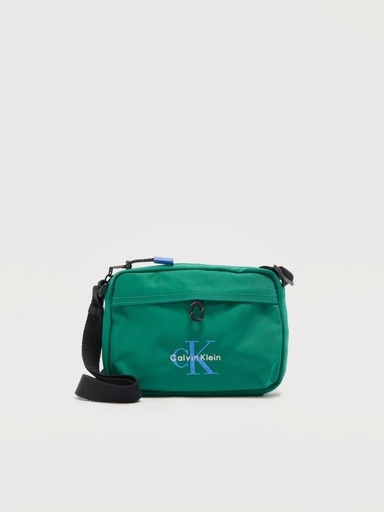 Zdjęcie produktu Torba na ramię Calvin Klein zielony