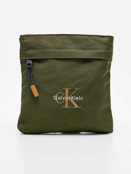 Zdjęcie produktu Torba na ramię Calvin Klein zielony