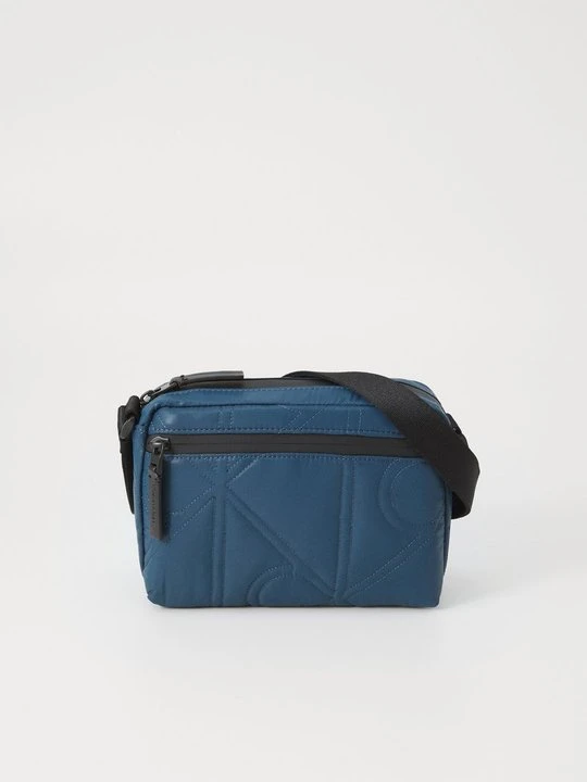 Zdjęcie produktu Torba na ramię Calvin Klein niebieski melanż