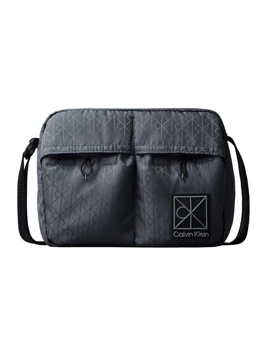 Zdjęcie produktu Torba na ramię Calvin Klein szary