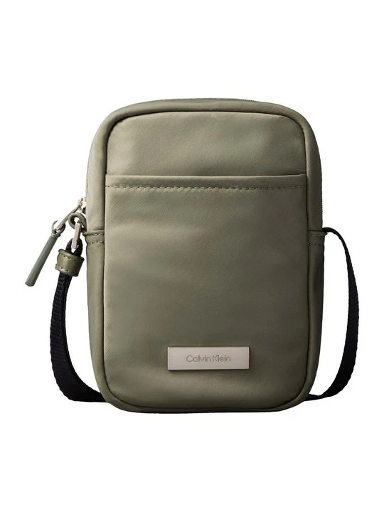 Zdjęcie produktu Torba na ramię Calvin Klein ciemnozielony