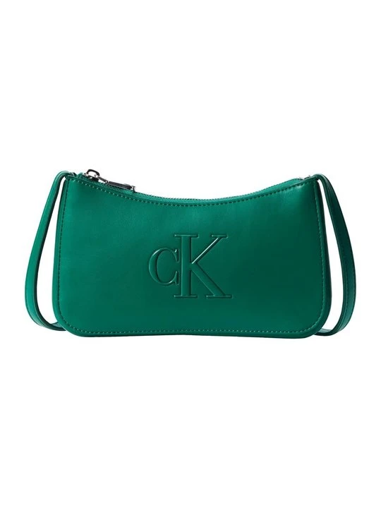 Zdjęcie produktu Torba na ramię Calvin Klein zielony
