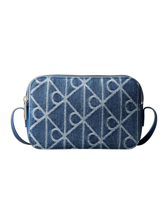 Zdjęcie produktu Torba na ramię Calvin Klein niebieski denim