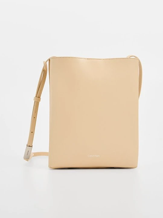Zdjęcie produktu Torba na ramię Calvin Klein beżowy