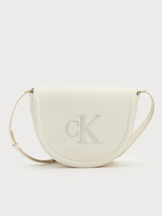 Zdjęcie produktu Torba na ramię Calvin Klein biały