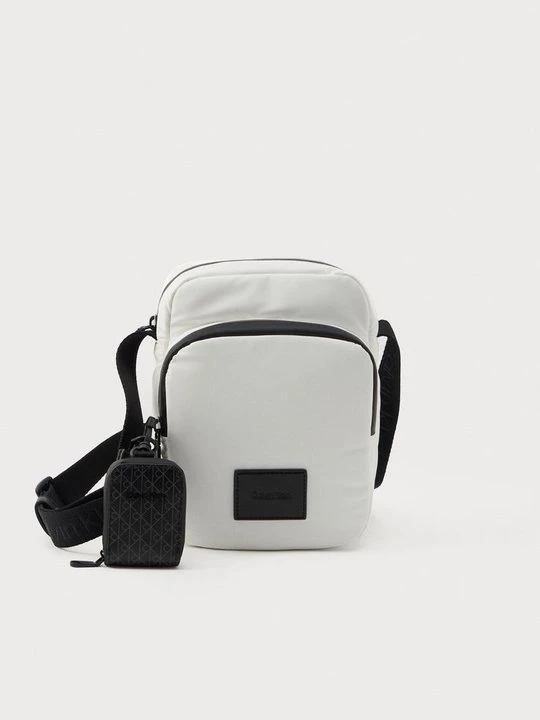 Zdjęcie produktu Torba na ramię Calvin Klein biały
