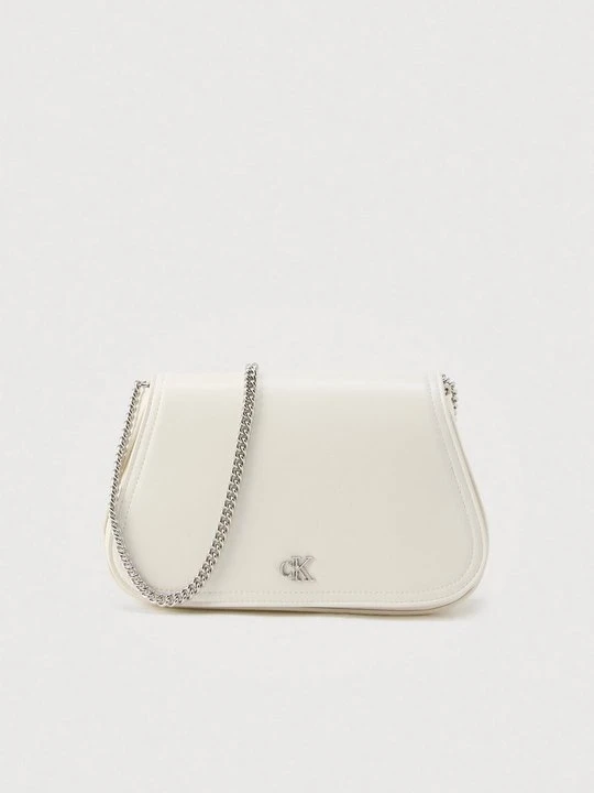 Zdjęcie produktu Torba na ramię Calvin Klein biały