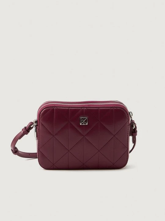 Zdjęcie produktu Torba na ramię Calvin Klein bordowy