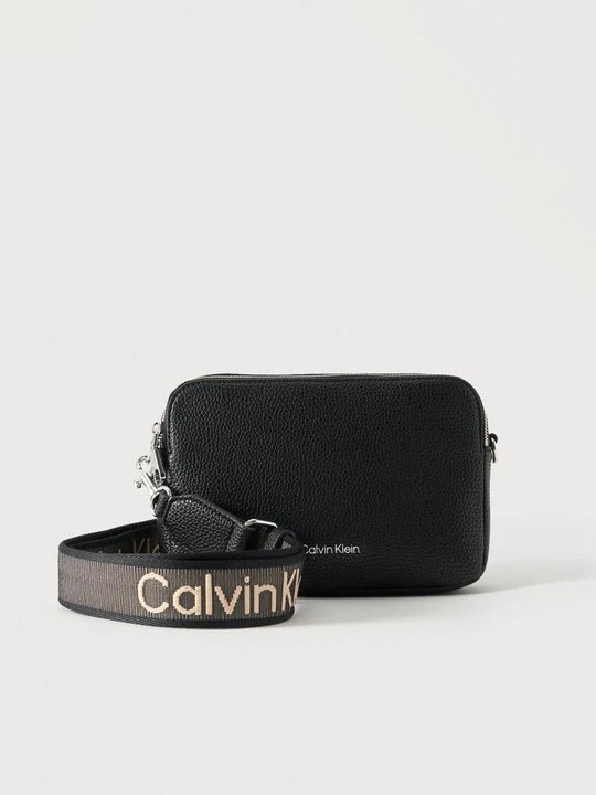 Zdjęcie produktu Torba na ramię Calvin Klein czarny