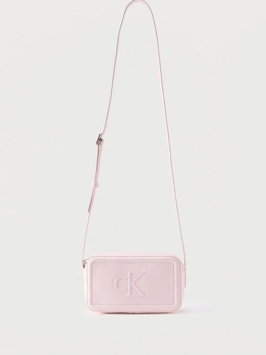 Zdjęcie produktu Torba na ramię Calvin Klein jasnoróżowy