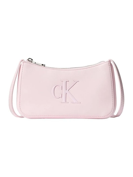 Zdjęcie produktu Torba na ramię Calvin Klein jasnoróżowy