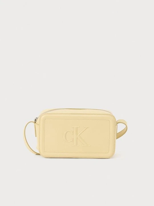 Zdjęcie produktu Torba na ramię Calvin Klein jasnożółty