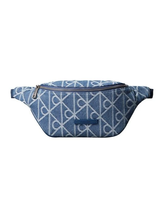 Zdjęcie produktu Torba na ramię Calvin Klein niebieski denim