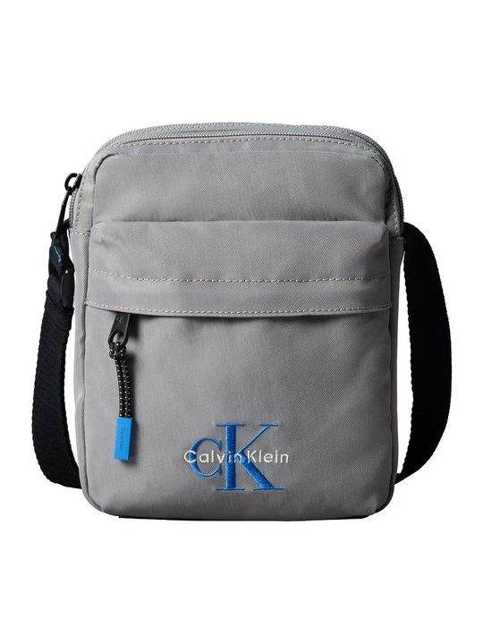 Zdjęcie produktu Torba na ramię Calvin Klein szary