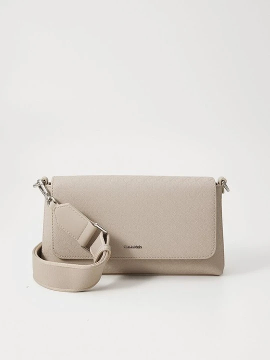 Zdjęcie produktu Torba na ramię Calvin Klein taupe