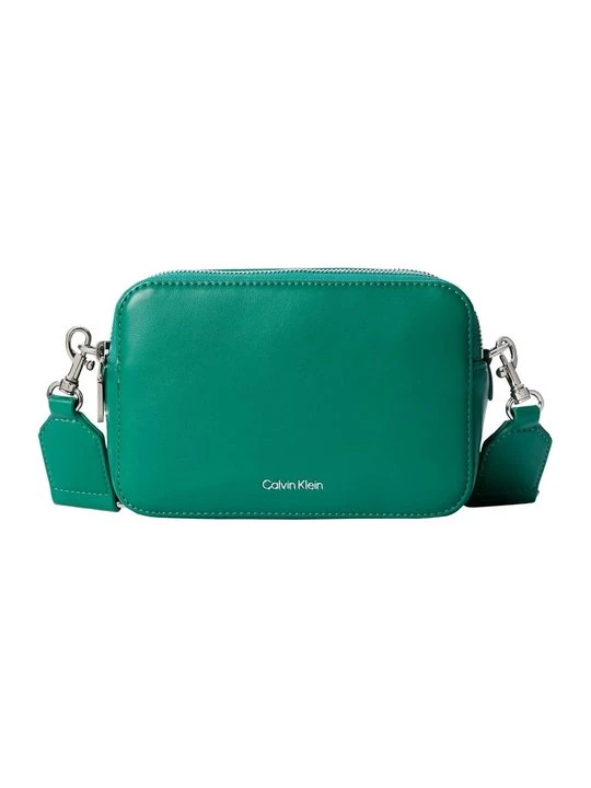 Zdjęcie produktu Torba do noszenia na skos Calvin Klein zielony