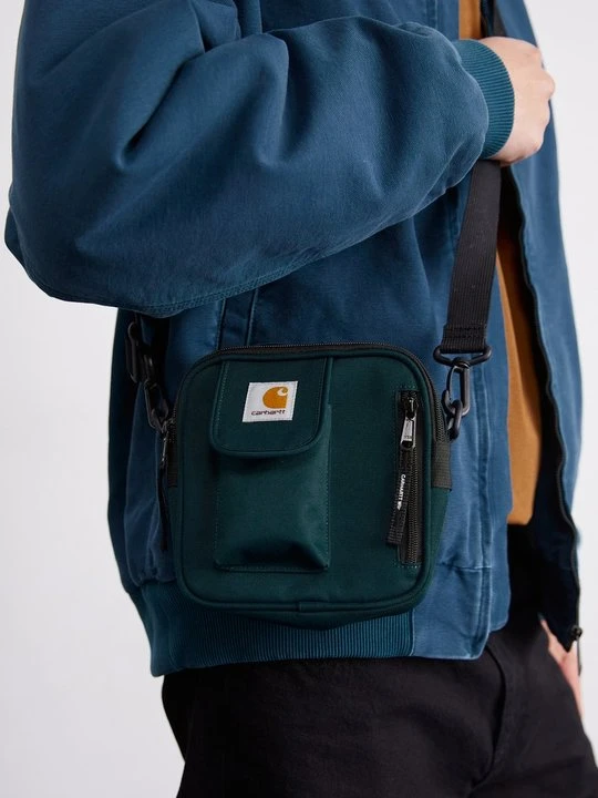 Zdjęcie produktu Torba na ramię Carhartt WIP niebieski