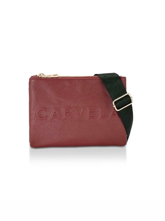 Zdjęcie produktu Torba na ramię Carvela ciemnoczerwony