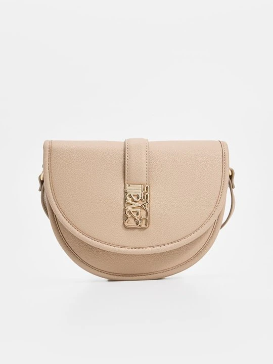 Zdjęcie produktu Torba na ramię Cavalli Class beżowy