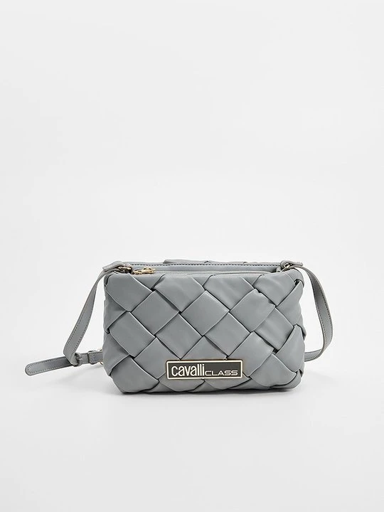 Zdjęcie produktu Torba na ramię Cavalli Class szary