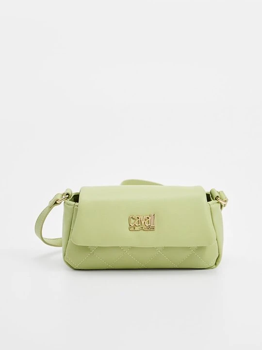 Zdjęcie produktu Torba na ramię Cavalli Class zielony