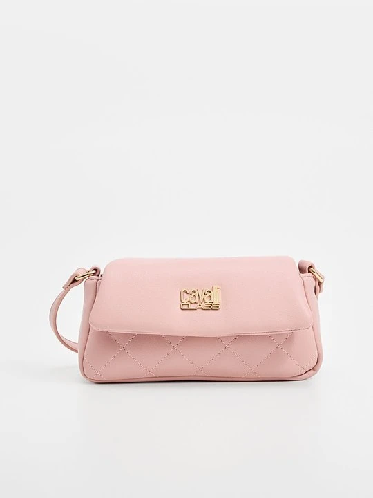 Zdjęcie produktu Torba na ramię Cavalli Class jasnoróżowy