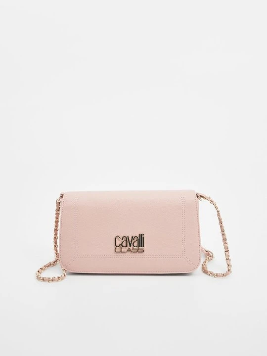 Zdjęcie produktu Torba na ramię Cavalli Class jasnoróżowy