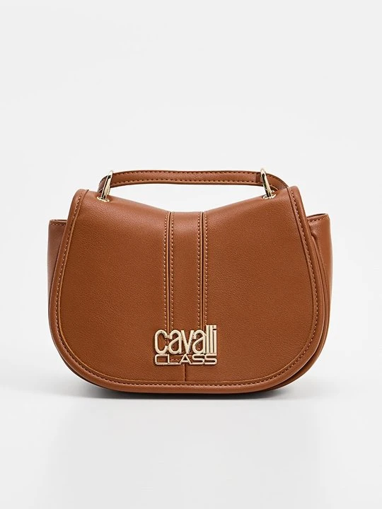 Zdjęcie produktu Torba na ramię Cavalli Class brązowy